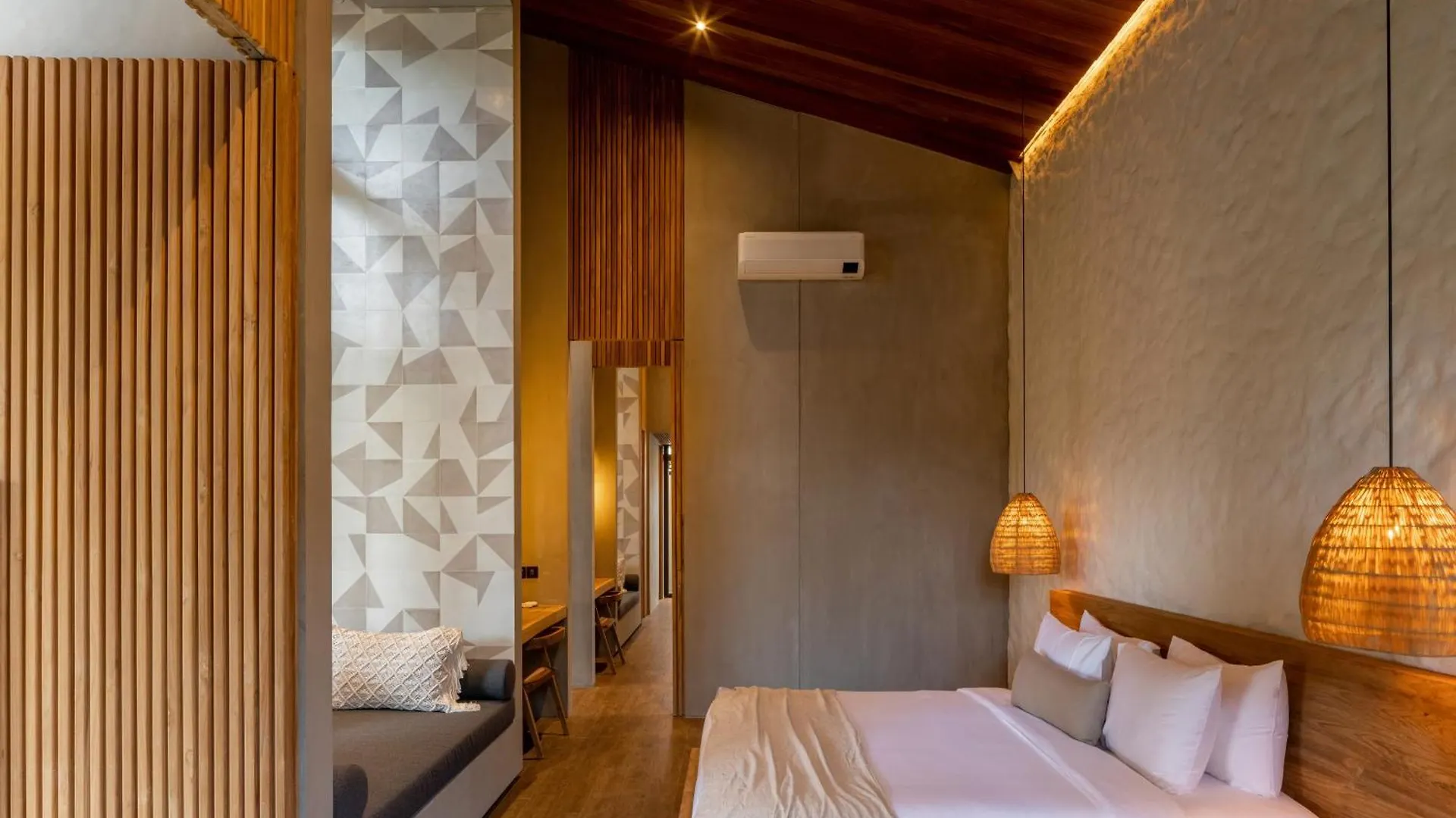 Villa Feh Bali By House Of Winds - Neo Tropical Eden Near Canggu Kerobokan