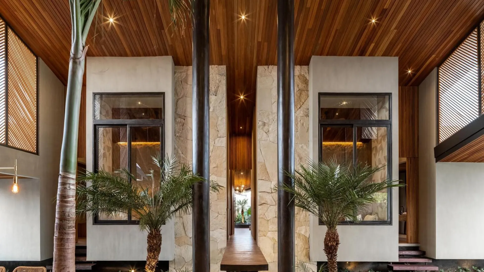 Villa Feh Bali By House Of Winds - Neo Tropical Eden Near Canggu Kerobokan