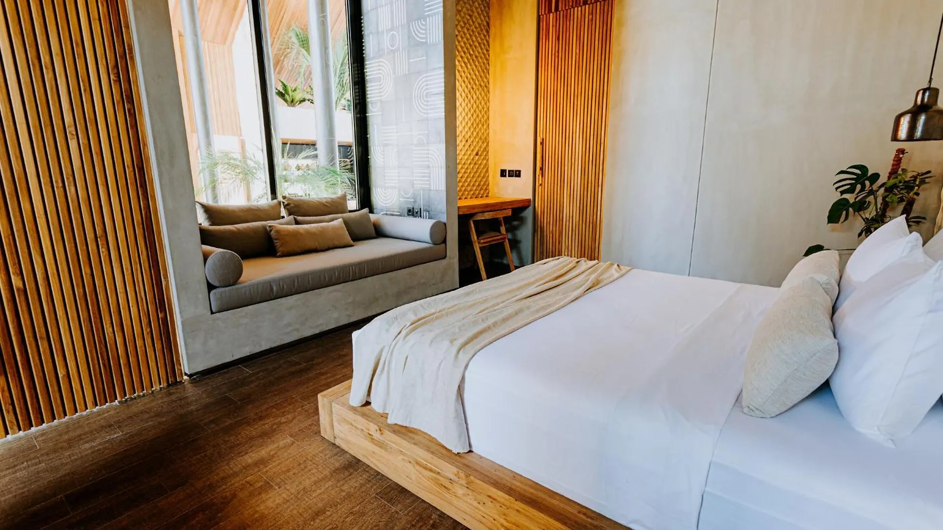 Villa Feh Bali By House Of Winds - Neo Tropical Eden Near Canggu Kerobokan