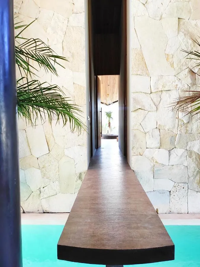 Villa Feh Bali By House Of Winds - Neo Tropical Eden Near Canggu Kerobokan  Indonesia