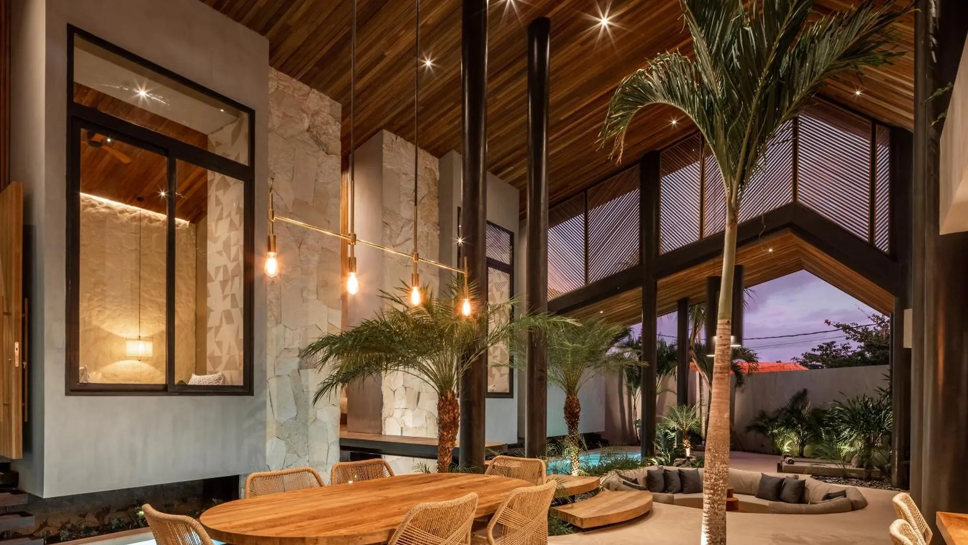 Villa Feh Bali By House Of Winds - Neo Tropical Eden Near Canggu Kerobokan   Kerobokan (Bali)